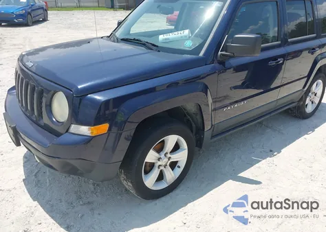 2012 Jeep Patriot Latitude from USA, damaged, VIN 1C4NJRFB4CD589471